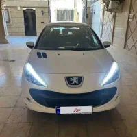 پژو۲۰۷ پانوراما مدل۹۹ درحد صفر ۴۵هزارتاکار