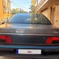 پژو روآ (ROA) ۸۶ دوگانه شرکتی خونگی|خودرو سواری و وانت|قم, باغ کرباسی|دیوار
