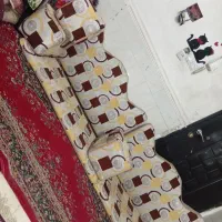 کناره وپشتی وبالش