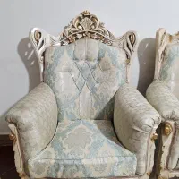 مبل استیل ۹ نفره