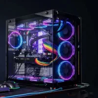 گیمینگ کردن کیس خانگی با 4ملیون