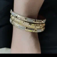 النگو طلا سایز 1