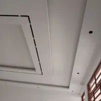 نقاشی ساختمان/رنگ کناف/بلکا/پتینه/گچ|خدمات پیشه و مهارت|کوهدشت, |دیوار