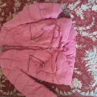 کاپشن دخترونه جنس عالی و گرم ۶تا۱۲سال|کفش و لباس بچه|تهران, جوادیه|دیوار