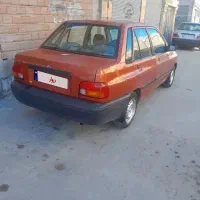 پراید ۸۴  تمام انژکتور