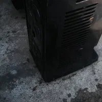 بخاری نفتی  سالم