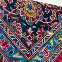 قالی ۹ متری دستبافت|فرش|پاکدشت, پاکدشت (مامازند)|دیوار