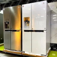 ال جی باچک یا بازنشستگان دوو اسنوا بوش هیمالیا|یخچال و فریزر|کرج, اصفهانی‌ها|دیوار