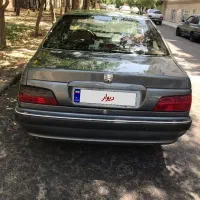 پژو پارس خاکستری مدل 93|خودرو سواری و وانت|تهران, جنتآباد جنوبی|دیوار