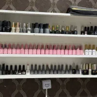 فروش تمام لوازم ناخن