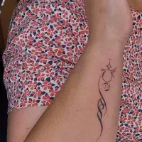 آموزش و خدمات تتو بدن|خدمات آرایشگری و زیبایی|شاهین‌شهر, کوی مهدیه|دیوار