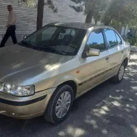 سمند x7 مدل ۸۳