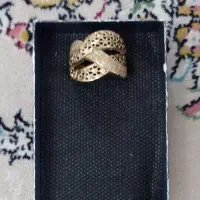 پلاک وانگشتر طلا روس رنگ ثابت|بدلیجات|میبد, |دیوار