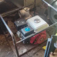 پمپ آب|ماشین‌آلات صنعتی|مشهد, هفده شهریور|دیوار