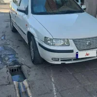 سمند lx مدل ۹۰