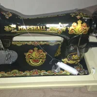 چرخ خیاطی چرخ خیاطی مارشال