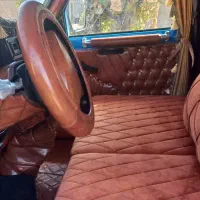 نیسان دوگانه ابشنال|خودرو سواری و وانت|فسا, |دیوار