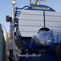 دیگ بخار نسل جدیدمخصوص حرفه ای ها کم مصرف/پرقدرت|ماشینآلات صنعتی|تهران, اتابک|دیوار