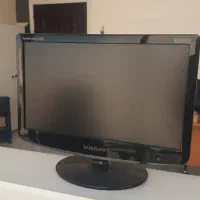 مانیتور ۱۷ و ۱۵ سامسونگ|قطعات و لوازم جانبی رایانه|کرج, گلشهر|دیوار