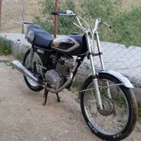 موتورسیکلت 150 سی سی