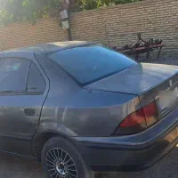 سمند خاکستری مدل ۸۵ بی رنگ|خودرو سواری و وانت|ماهنشان, |دیوار