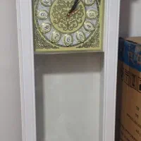 ساعت ایستاده