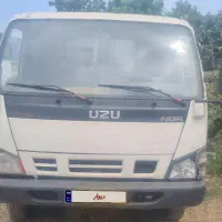 ایسوزو ۸ تن و ۶ تن