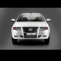 خودرو EF7 دوگانه سوز مخزن بزرگ