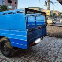 نیسان مدل ۹۰ دوگانه سوز شرکت|خودرو سواری و وانت|چمستان, |دیوار