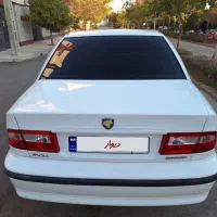 سمند ef7 مدل ۹۴ تک برگ سند|خودرو سواری و وانت|مشهد, حسابی جنوبی (شهرک غرب)|دیوار