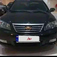 جیلی امگرند7 مدل ۲۰۱۴ اتومات تصادفی