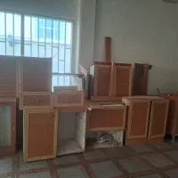 کابینت زیبا و مرغوب کم کار|مصالح و تجهیزات ساختمان|سبزوار, کوی بهار|دیوار