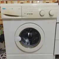 لباسشویی پارس در حد نو