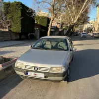 پژو 405 مدل 86