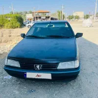 پژو مدل 1384درجه یک ماشین شهرستان|خودرو سواری و وانت|جیرفت, |دیوار