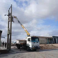 خدمات جرثقیل سبک وسنگین