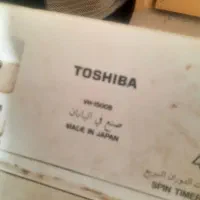 لباسشویی دوقلو توشیبا ژاپنی