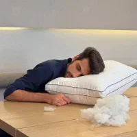 بالشت طبی میکروفایبر