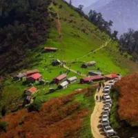 تور مهیج ماسال و اقیانوس ابر امروز و فردا حرکت