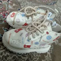 کفش بچگانه سایزهای مختلف