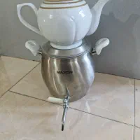 کتری و قوری