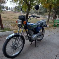 متور ۱۲۵ مدل ۸۴