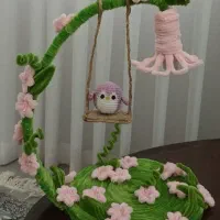 گل و اباژور مخملی