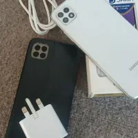 سامسونگ A22 5g|موبایل|مشهد, گاز|دیوار