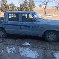 مزدا دوکابین دوگانه کارخانه مدل 88