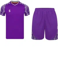 دو ست دست لباس ورزشی