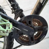 دوچرخه الومینیوم ۲۶|دوچرخه، اسکیت، اسکوتر|خورموج, |دیوار