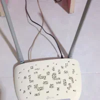 مودم پرسرعت وای فای دار دوانتن چهارپورته بدون قطعی|مودم و تجهیزات شبکه|ارومیه, |دیوار