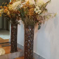 گلدان|گل مصنوعی|تهران, سازمان برنامه شمالی|دیوار