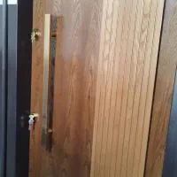 درب ورودی ضد سرقت|مصالح و تجهیزات ساختمان|برخوار, |دیوار